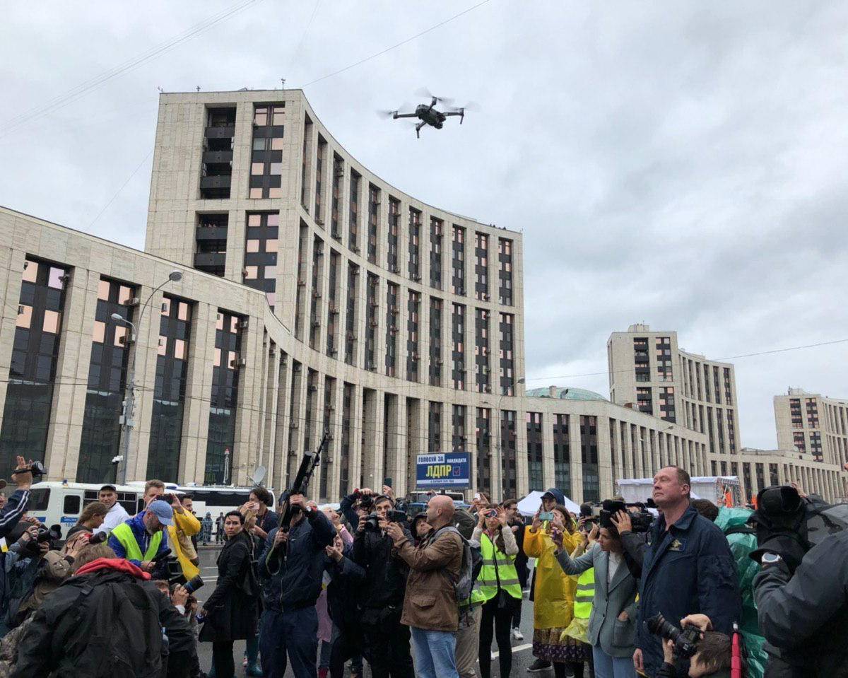 Отказ от 25 августа: протест выдыхается, но оппозиция играет на обострение