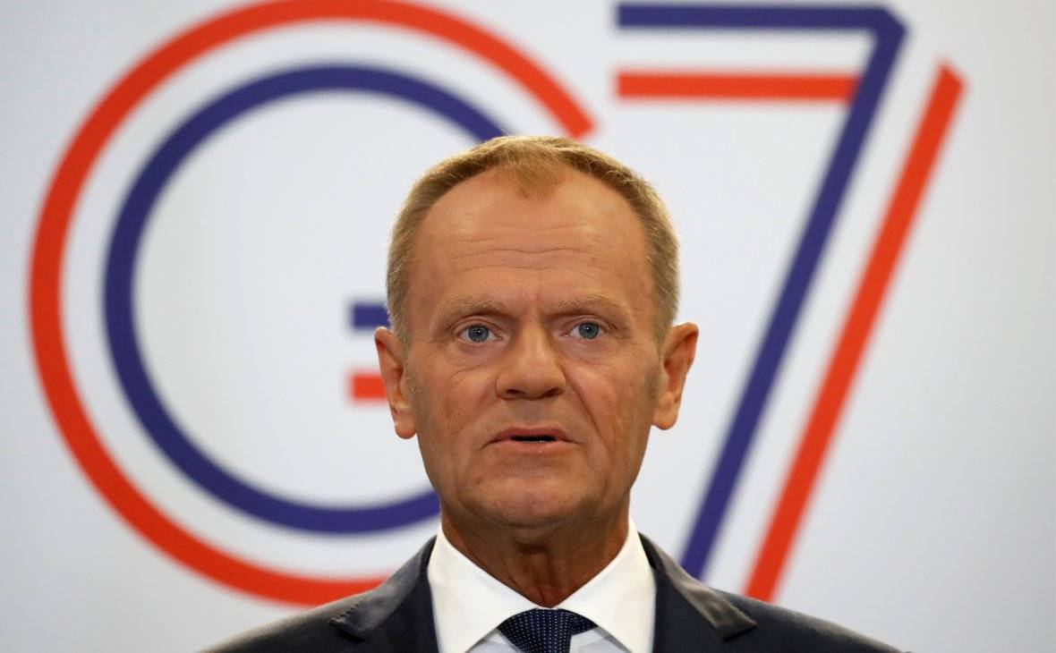 Европейская рокировка: Туск предложил вернуть в G7 не Россию, а Украину