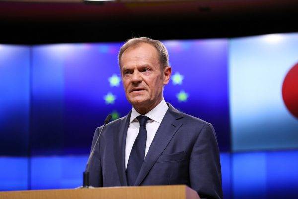 Предложение Туска пригласить Украину на саммит G7 напоминает "анекдот"