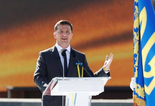 Парад незалежности от здравого смысла