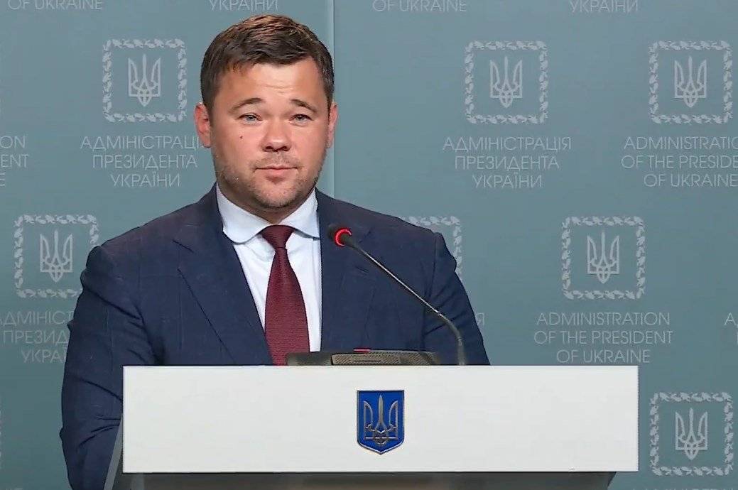 Андрей Богдан отметил День независимости Украины на Лазурном берегу