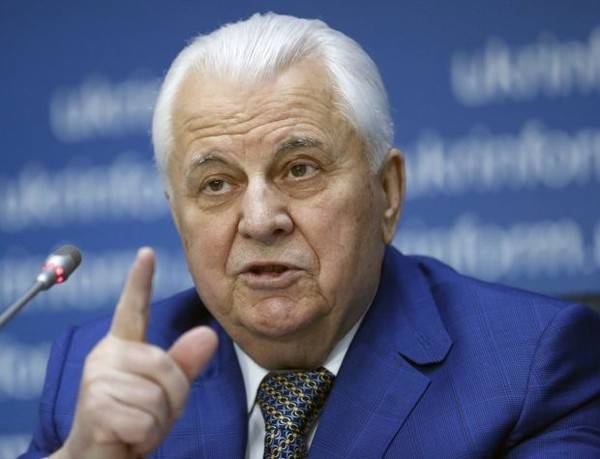 Кравчук предупредил о скором конце Украины