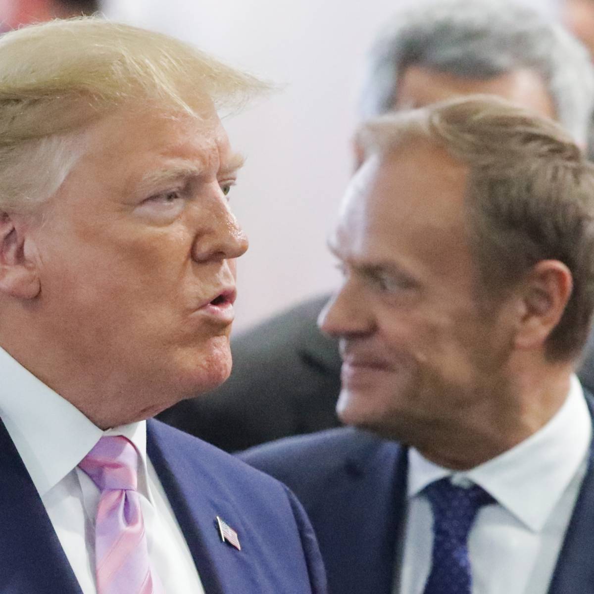 Трамп поссорился с лидерами G7 из-за России