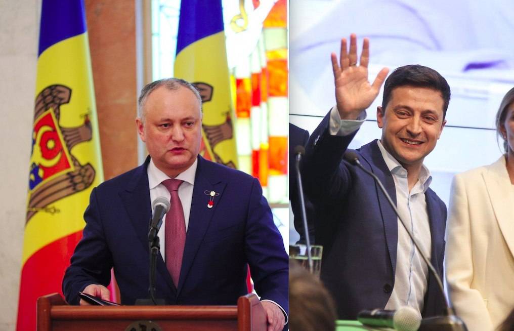 Додон многовекторный