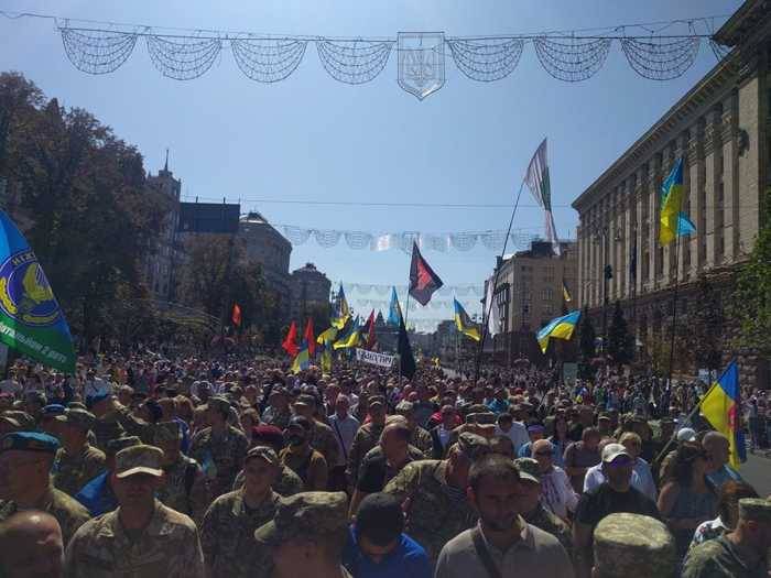 Нетаньяхство, парады, G8 и украинский прапор над Владивостоком