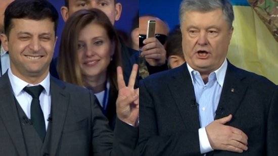 Цинизм Зеленского в отношении Крыма и Донбасса достиг уровня Порошенко