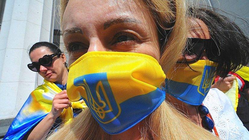 Украине грозит судьба вечной «Руины» без союза с Россией
