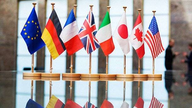 Возврат в G7 и Минские соглашения