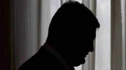 Самозагнанный президент Порошенко