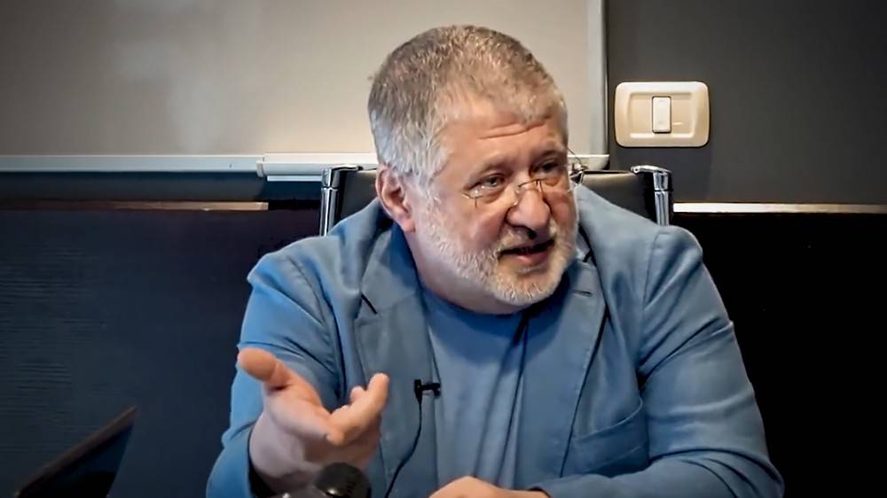 Коломойский пояснил, в каком случае Зеленскому скажут «до свидания»