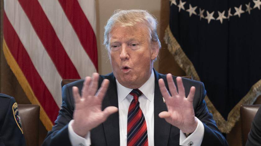 Пришло время импичмента Трампу, иначе мир уже не спасти