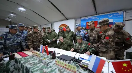 Как Россия «выдавливает» США из Восточной Азии