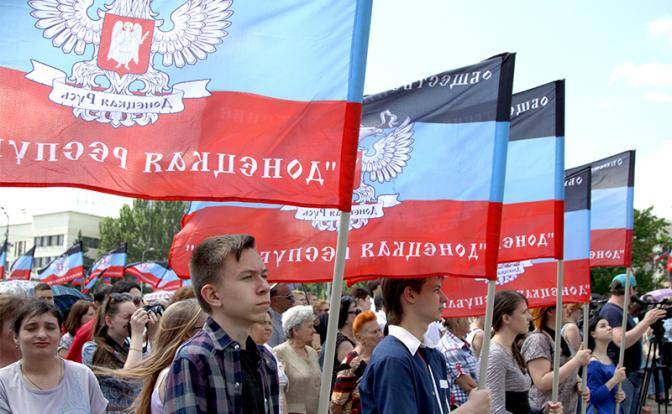 Киев дождется смуты в Москве, чтобы вернуть Донбасс и Крым