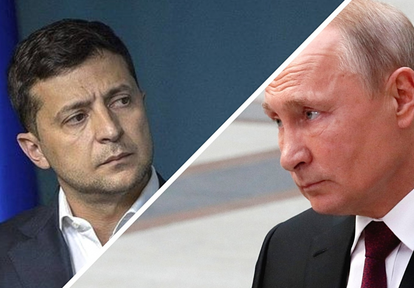 Почему Зеленский до сих пор не встретился с Путиным