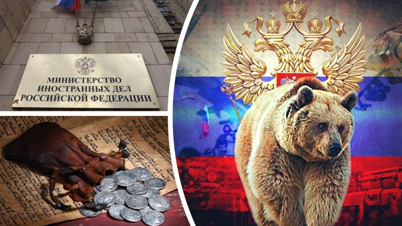 Выражаем «глубокую озабоченность» действиями российского МИДа
