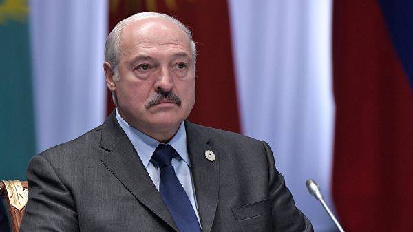 Болтонская осень Лукашенко