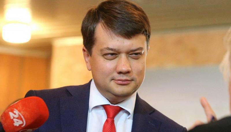 Кто вы, спикер Разумков: что известно о новом главе Верховной Рады