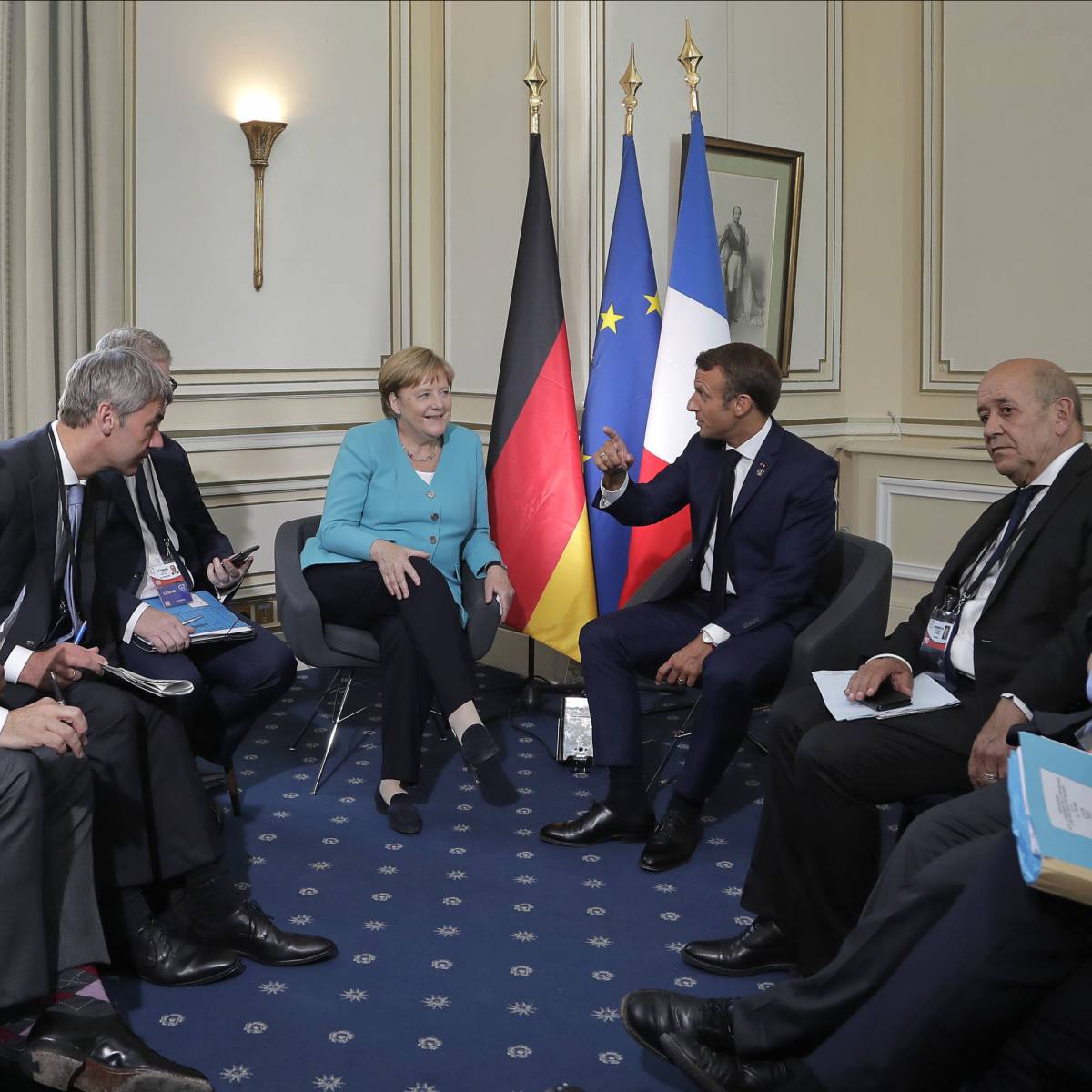 Новый расклад сил в мире: что показал саммит G7 и споры вокруг России