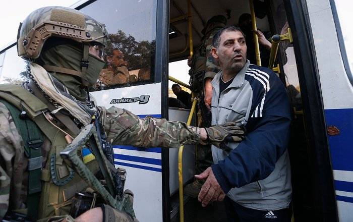 «Помилование невозможно»: с обменом моряков ВМСУ могут возникнуть сложности