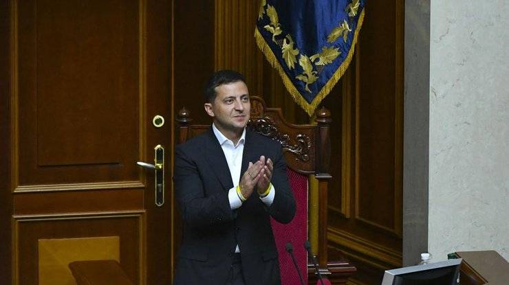 Зеленский решил прибрать к рукам Нацгвардию