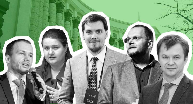 Украинский эксперимент: «детям кухарки» дали порулить