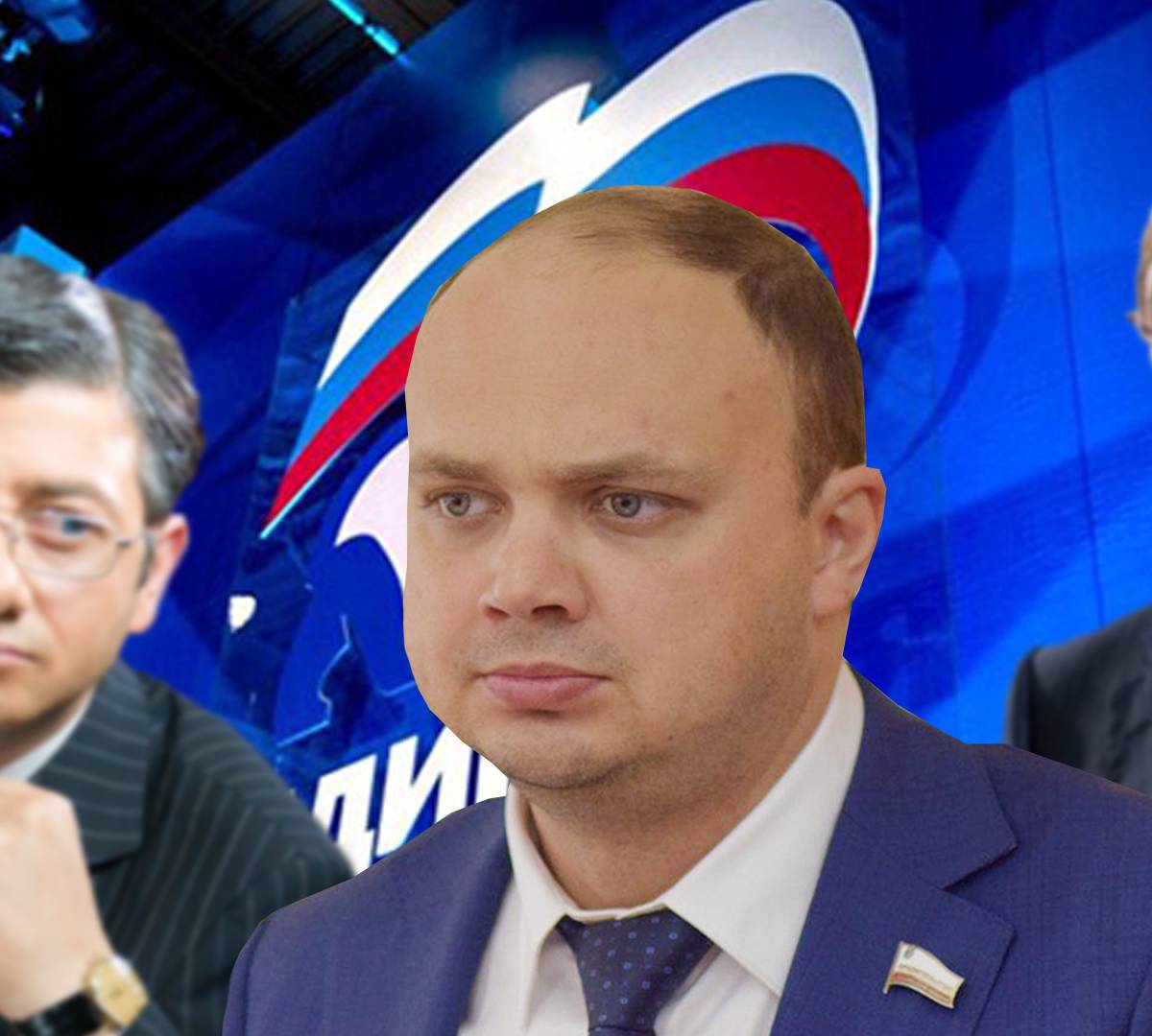 Единороссы и прочее чиновничество своих не бросают