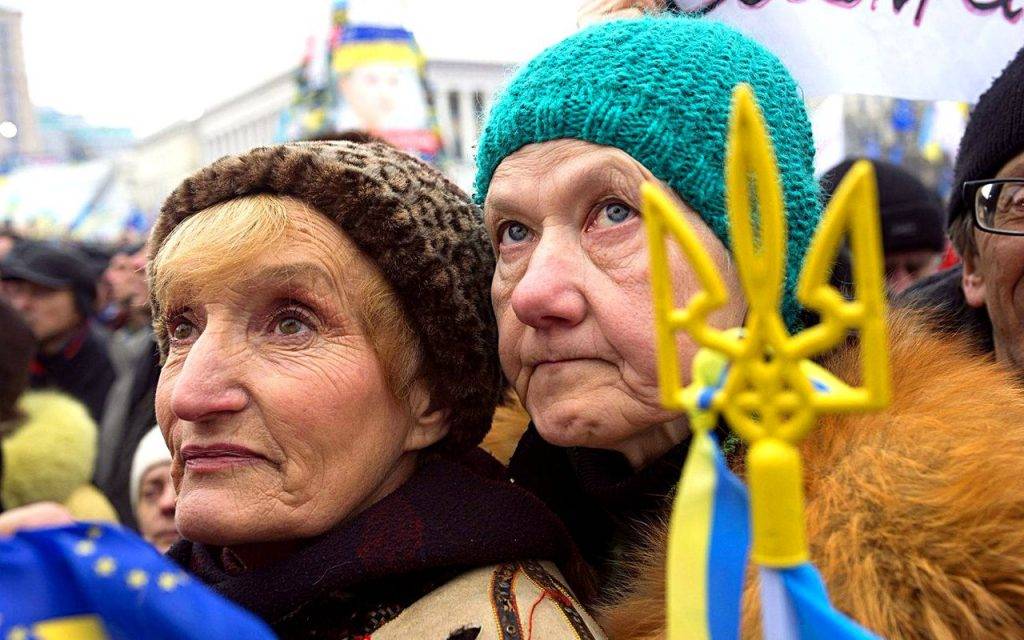 Запад намеревается превратить Украину в «маленькое гетто»