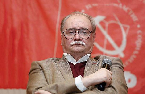 Пускавший пыль в глаза Бортко сбежал с выборов губернатора Петербурга