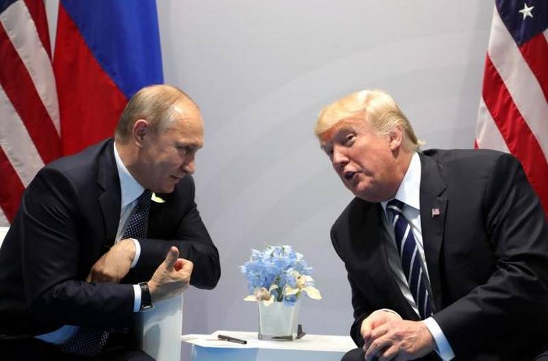 Американские СМИ призвали ругать Путина, а не Данию