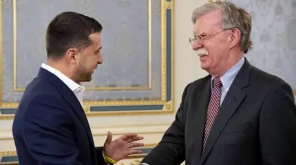 США пытаются в обход Евросоюза построить границу с Россией