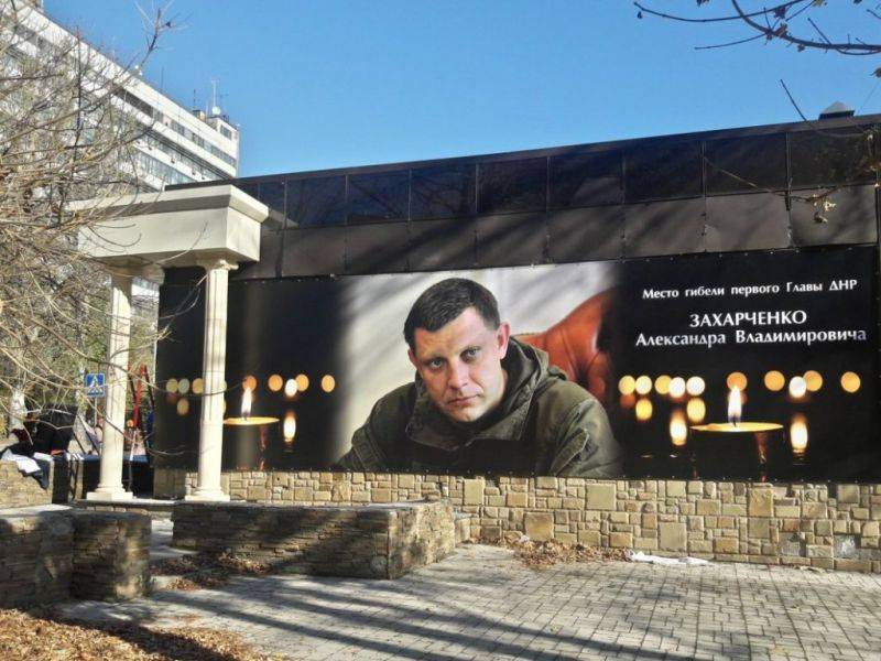 Гибель Захарченко: вопросы есть – ответов нет