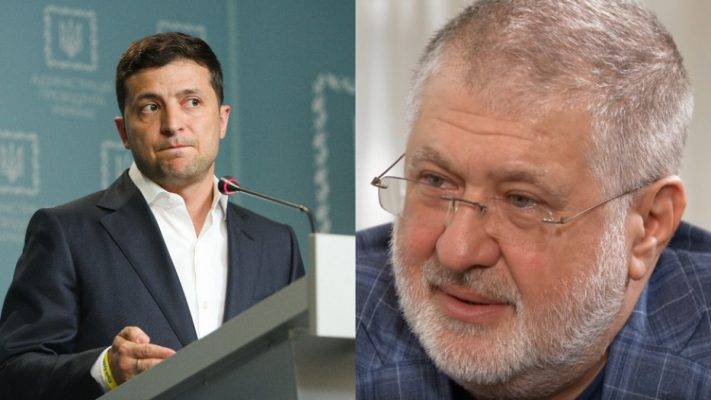 Коломойский и Порошенко могут вместе "скинуть" Зеленского, если потребуется