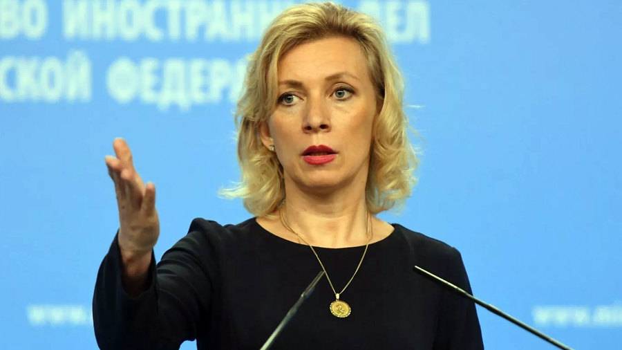 Захарова назвала «глупой» позицию Польши по Второй мировой