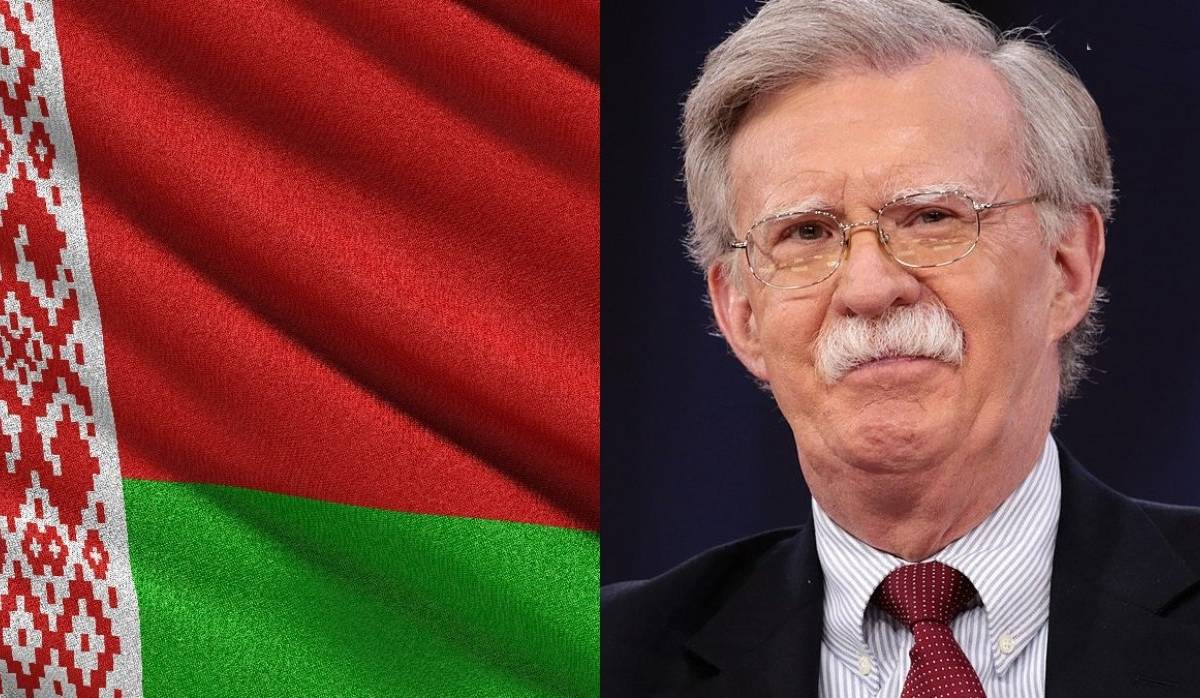 «Читай - против России»: Минск заигрывает с антироссийской коалицией США
