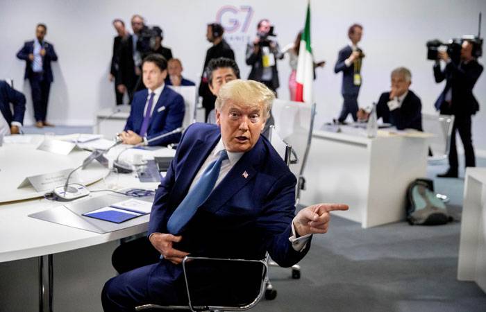 G7 без России