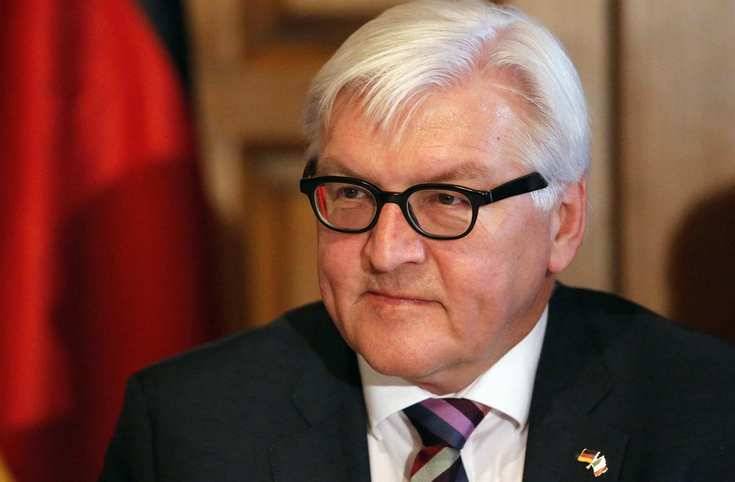 Германия поблагодарила США за освобождение ее от нацизма