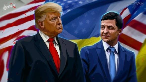 США поддержали Зеленского, не пожелавшего «стоять с протянутой рукой»