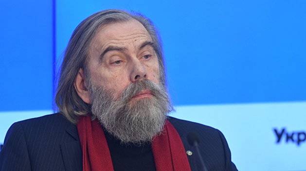 Погребинский: автономный Донбасс может спасти "русскую Украину"