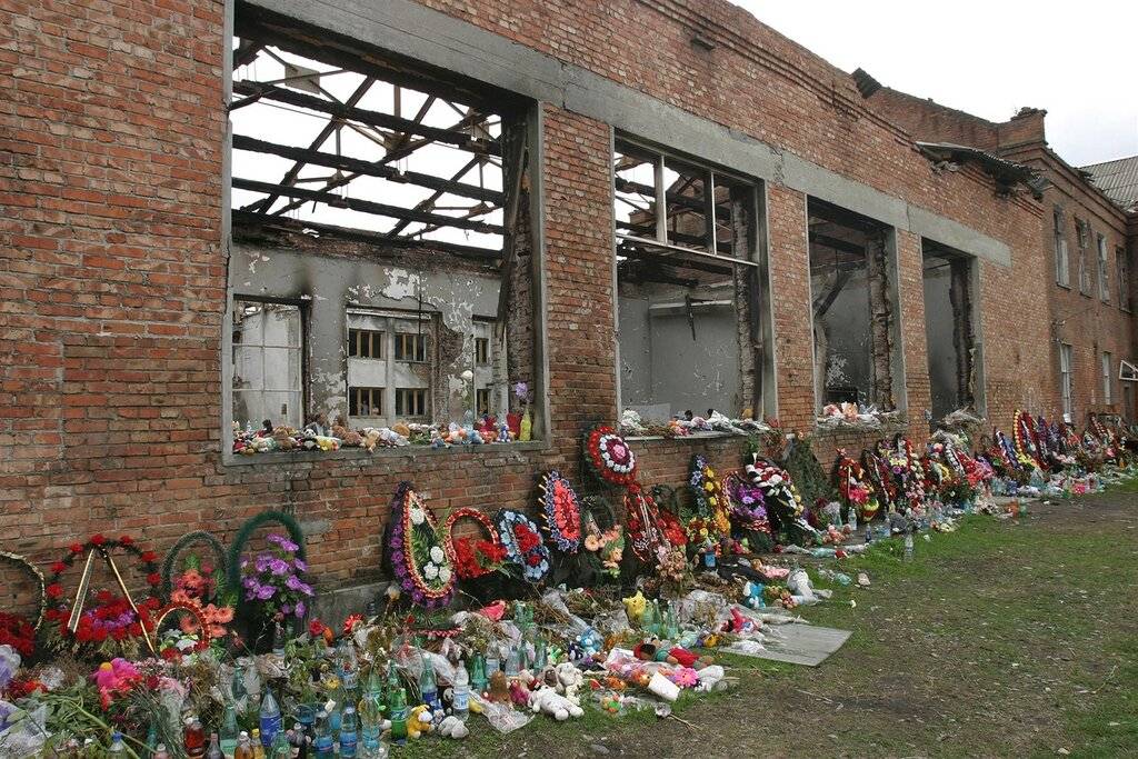 О деструктивном восприятии трагедии Беслана через призму соцсетей