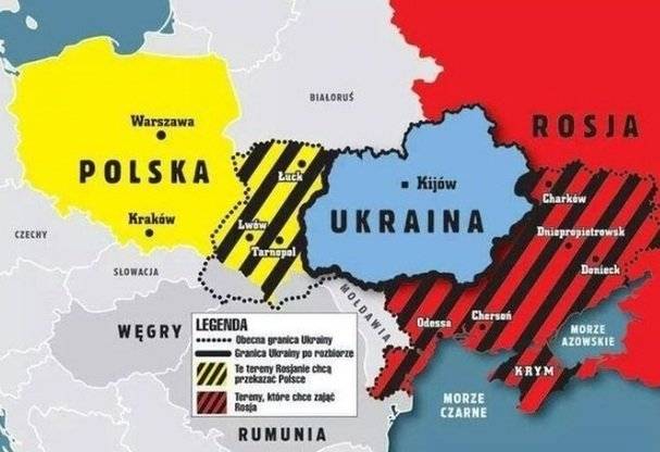 «Недобрые» намёки Варшавы, что #УкраинаНаша, всерьез напугали Киев