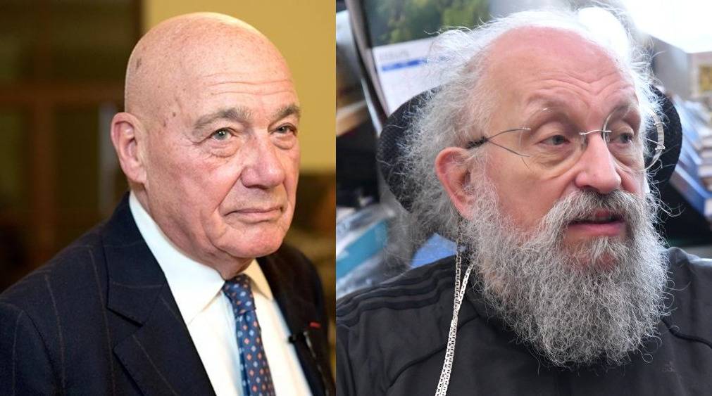 Вассерман ответил Познеру, назвавшему советского человека «уродом»