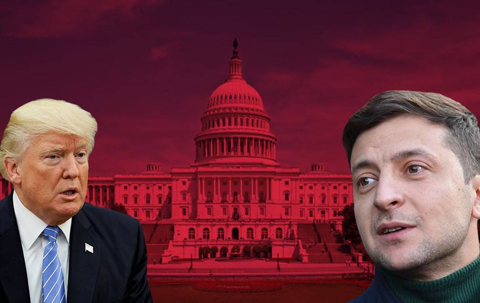 Трамп может наказать Зеленского, забрав у него деньги МВФ