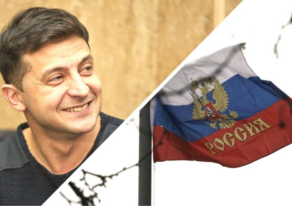 Решение Зеленского о выдаче паспортов россиянам «восприняли в штыки»