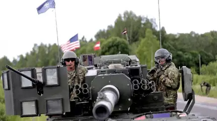 Прибалтийское «мини-НАТО»: стоит ли России переживать?
