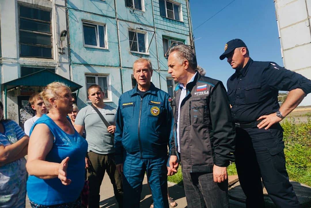 Политическая устойчивость регионов Сибири перед выборами