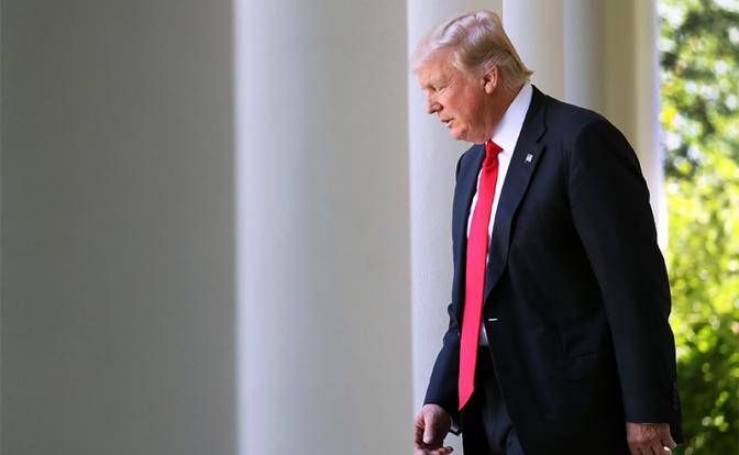 Жаль Трампа — президента США добивают ложью и ненавистью