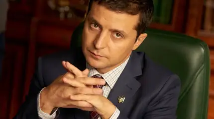 Украинские чиновники «настучали» в СБУ на творчество Зеленского