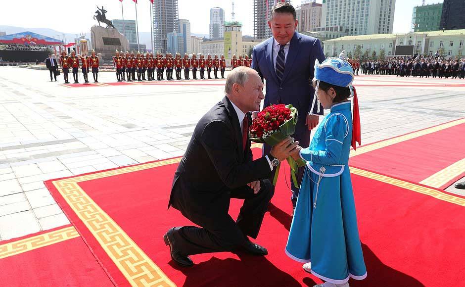 «Союзничество фактическое». О чем свидетельствует визит Путина в Монголию