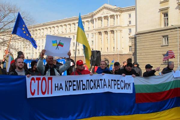 Болгария доказала: Единственный союзник России на Балканах – Сербия