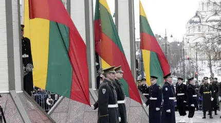 Литва начала охоту на «русских интервентов»